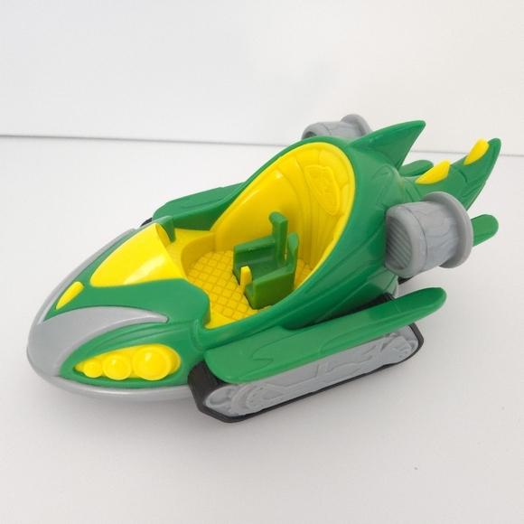 PJ Masks Just Play Cat Boy Cat Car & Gekko Mobile Cruiser (Set of 2) - Picture 2 of 5